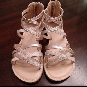 Cat and Jack Toddler Girls Sandals